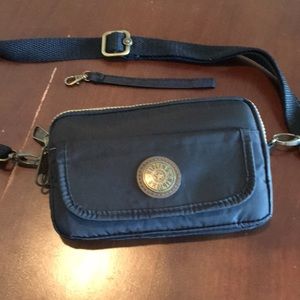 Kipling small purse shoulder bag wallet